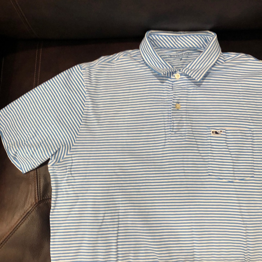 Vineyard vines polo